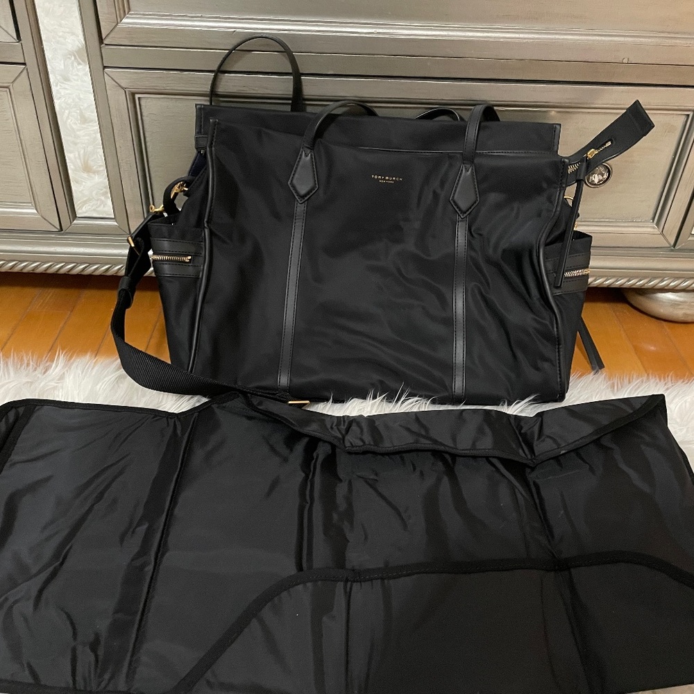 Tory Burch diaper bag
